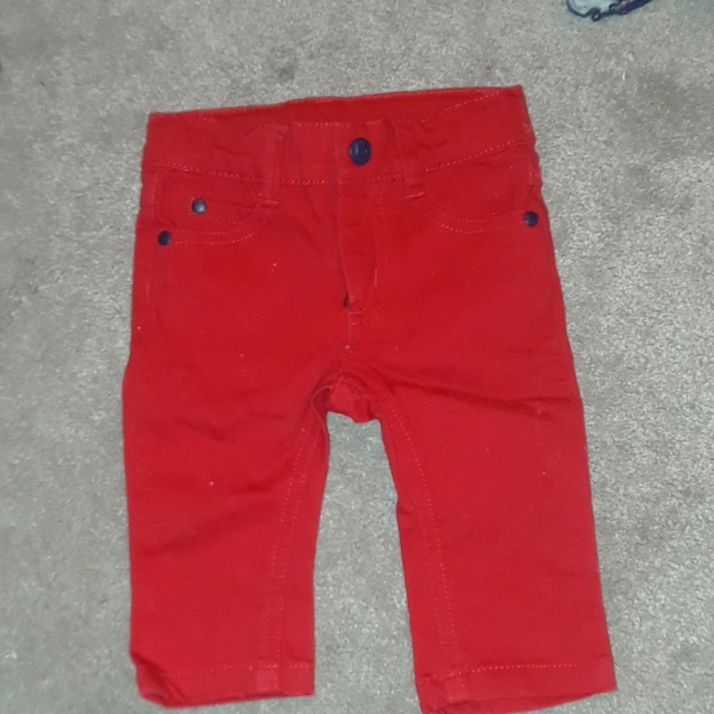 Jacadi Sas 6month Baby Jean